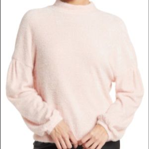 NWOT/NWT Sanctuary pink knit sweater